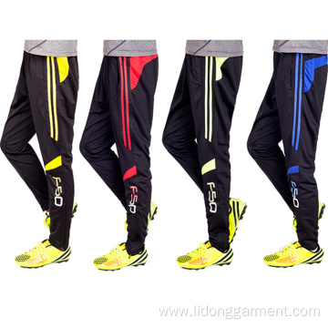 High quality mens children elastic waist sports soccer